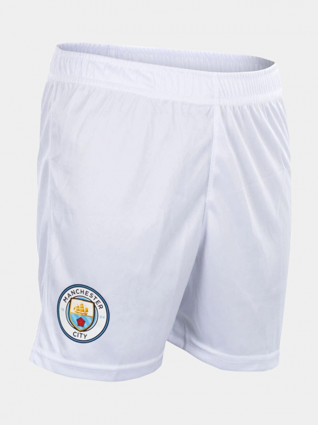 Ensemble de football manchester city bleu enfant - Holiprom