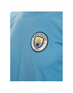 Ensemble de football manchester city bleu enfant - Holiprom