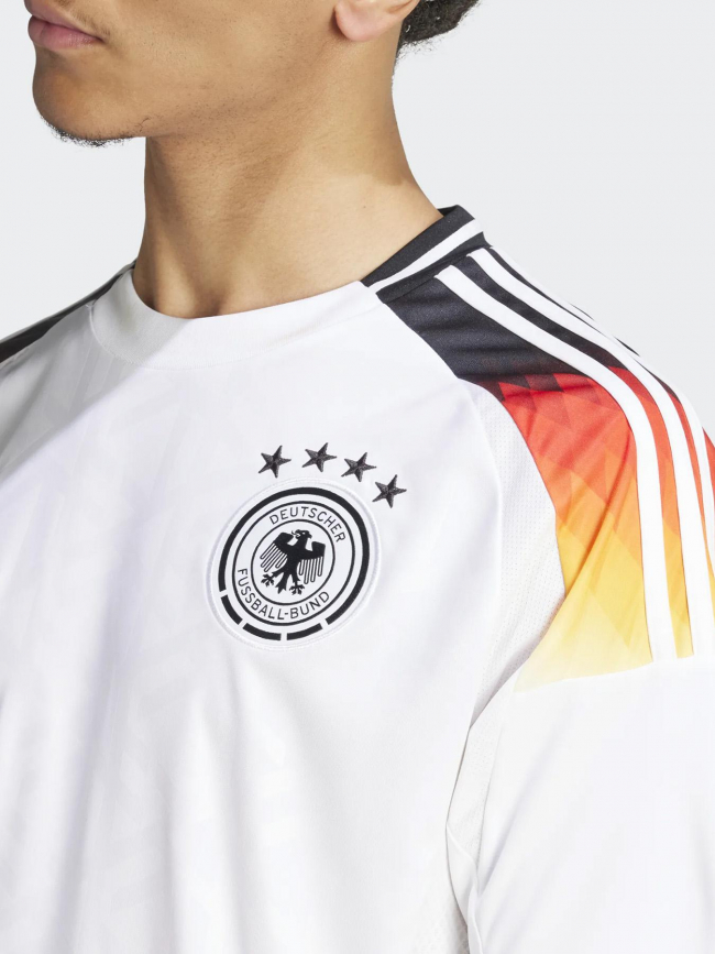 Maillot de football fédération allemande blanc homme - Adidas