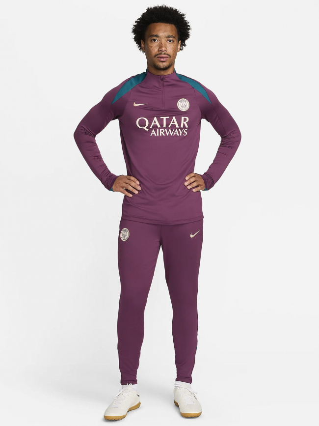 Jogging paris saint germain bordeaux homme - Nike