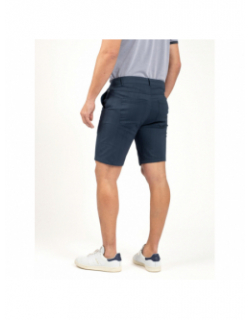 Short léger milican bleu marine homme - Sun Valley