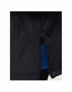 Blouson anorak rainforest bleu marine homme - Napapijri