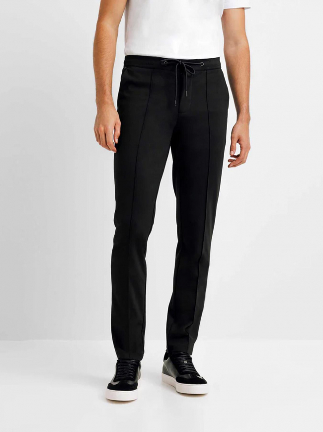 Pantalon chino pashion noir homme - Izac