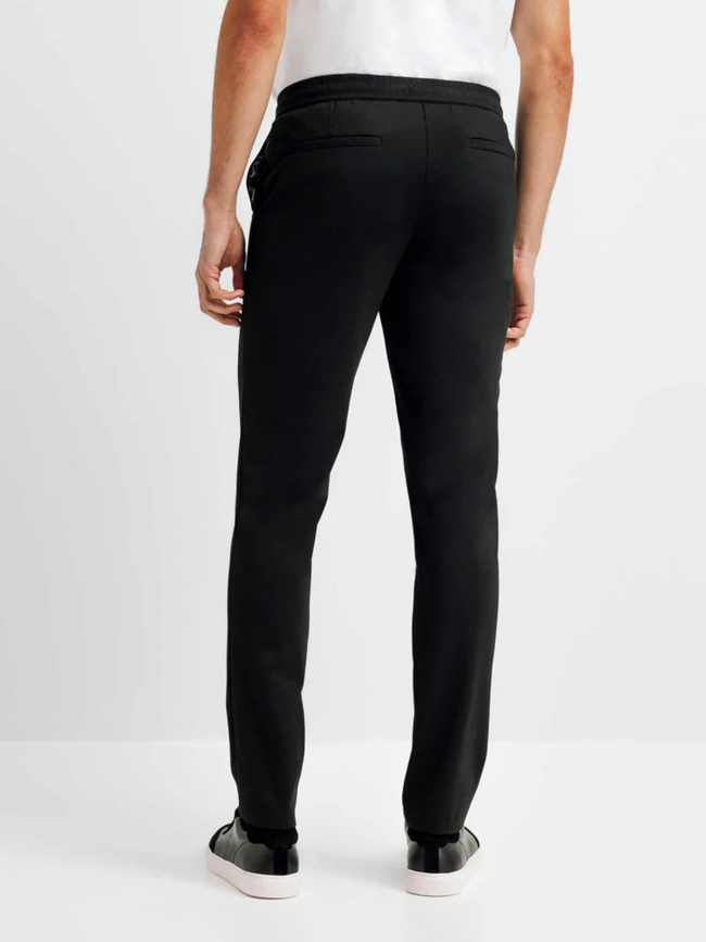 Pantalon chino pashion noir homme - Izac