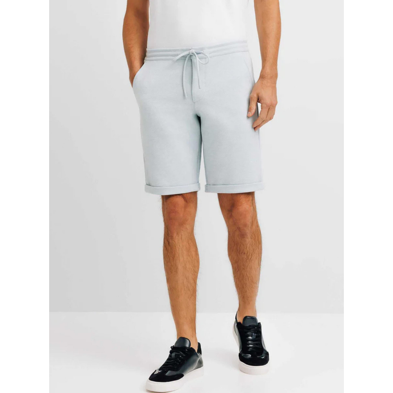 Short sareman bleu ciel homme - Izac