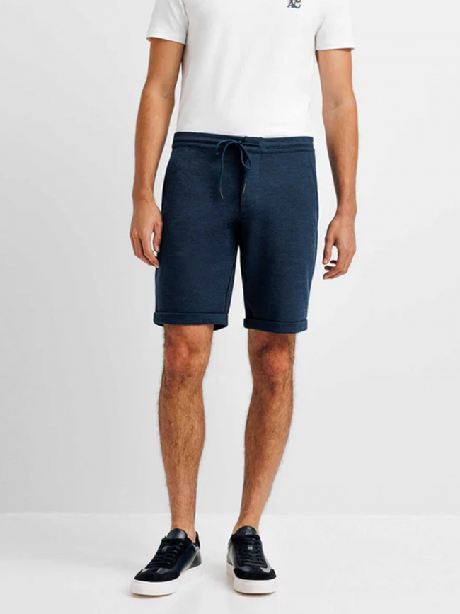 Short sareman bleu marine homme - Izac