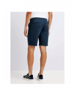 Short sareman bleu marine homme - Izac