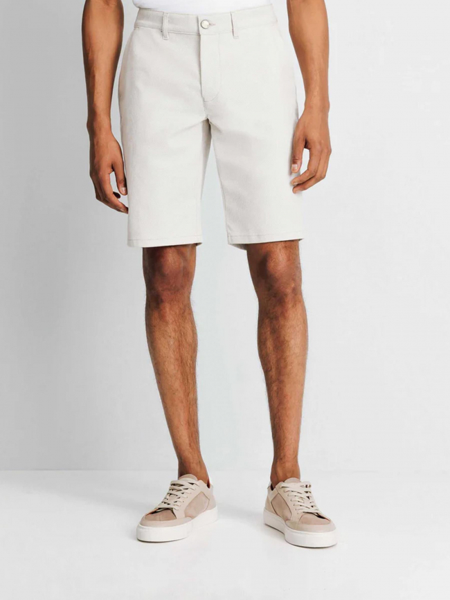 Short chino swimmy beige homme - Izac