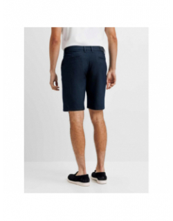 Short chino swimmy bleu marine homme - Izac