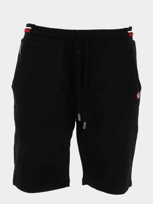 Short jogging sport chic noir homme - Benson & Cherry