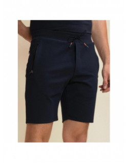 Short classic jogger bleu marine homme - Benson & Cherry