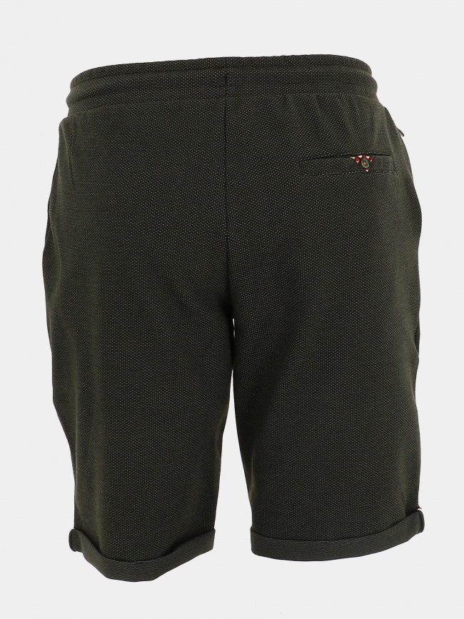 Short jogging classic vert homme - Benson & Cherry