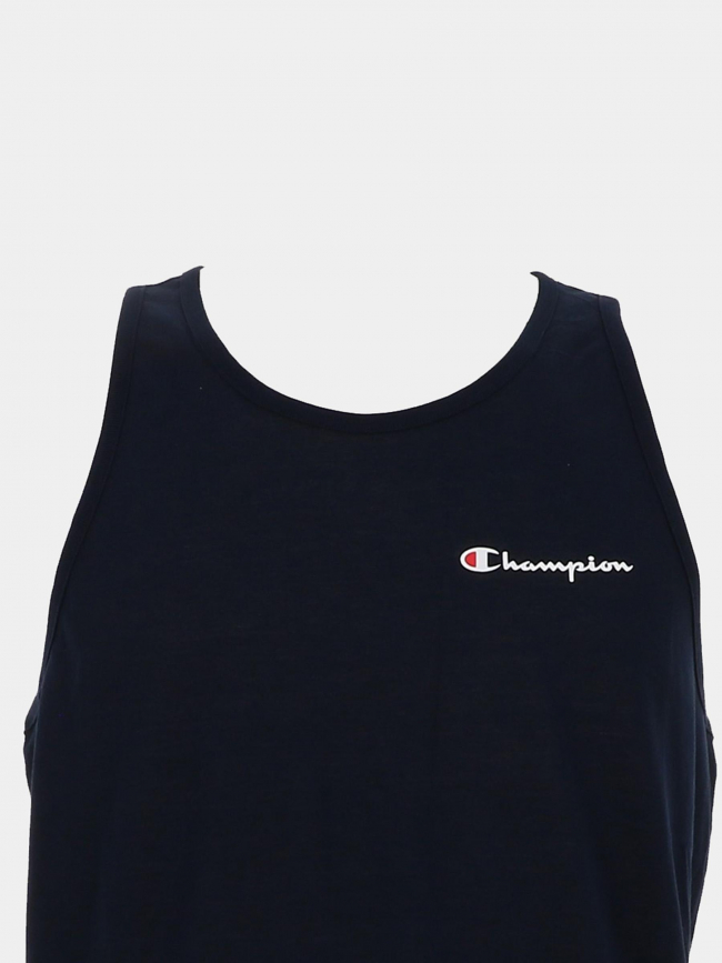 Débardeur tank top bleu marine homme - Champion