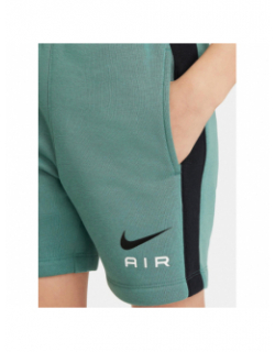 Short jogging nsw air vert noir garçon - Nike