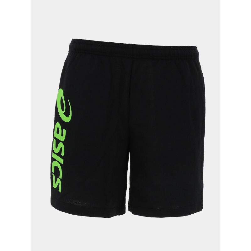 Short de sport omega noir homme - Asics