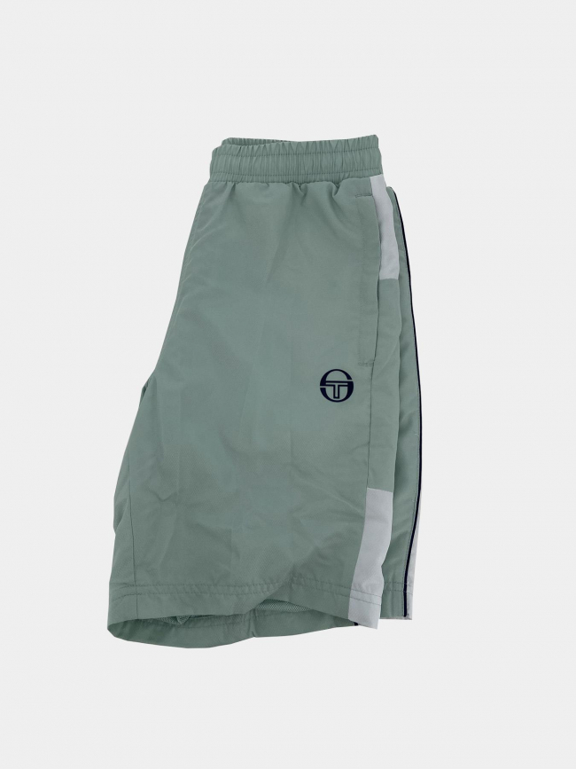 Short de sport vebita bleu homme - Sergio Tacchini