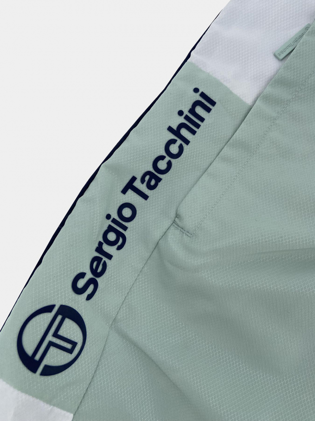 Short de sport vebita bleu homme - Sergio Tacchini