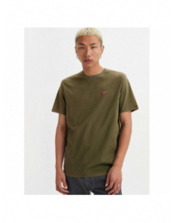 T-shirt original housemark kaki homme - Levi's