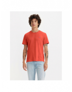 T-shirt original housemark rouge homme - Levi's