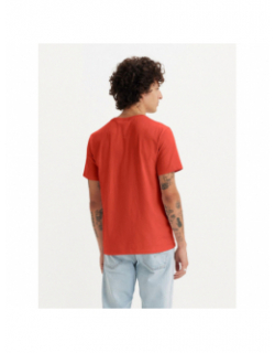 T-shirt original housemark rouge homme - Levi's