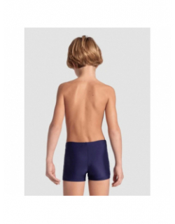 Maillot de bain kikko swim graphic bleu garçon - Arena