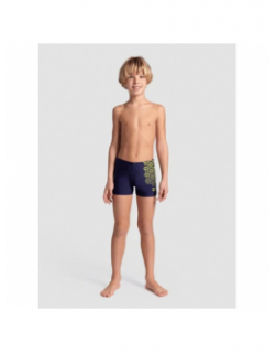 Maillot de bain kikko swim graphic bleu garçon - Arena