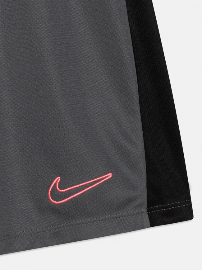 Short de football academy 23 gris enfant - Nike