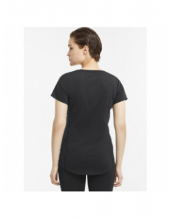 T-shirt de sport train favorite noir femme - Puma