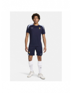 Short de football fff strk bleu marine homme - Nike