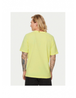 T-shirt blulouie jaune homme - Jack & Jones