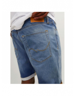 Short en jean rick icon ge 633 bleu homme - Jack & Jones