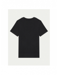 T-shirt jorcasey crew neck noir garçon - Jack & Jones