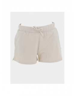 Short de sport payna beige femme - Only