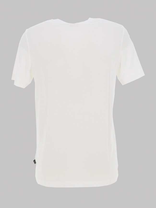 T-shirt graf logo blanc homme - Puma