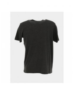 T-shirt randy blur logo gris homme - Umbro