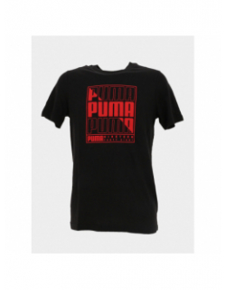 T-shirt graf box noir homme - Puma