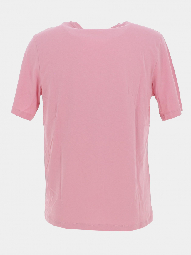 T-shirt jordayoff crew rose homme - Jack & Jones