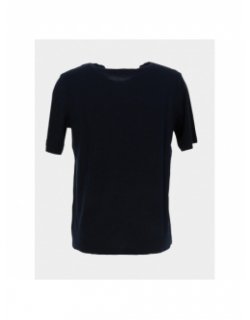 T-shirt jordayoff crew bleu marine homme - jack & Jones