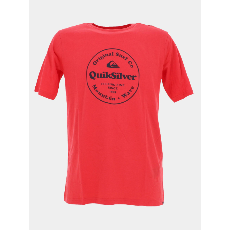 T-shirt secret ingredient youth rose enfant - Quiksilver