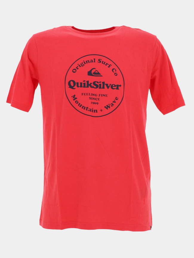 T-shirt secret ingredient youth rose enfant - Quiksilver