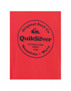 T-shirt secret ingredient youth rose enfant - Quiksilver