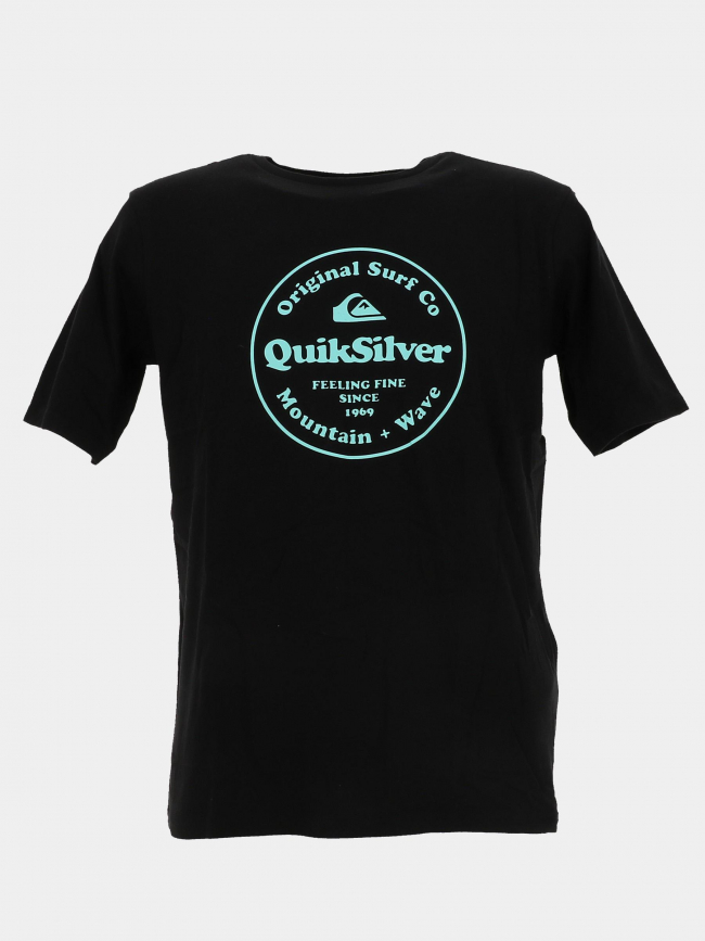 T-shirt secret ingredient youth noir enfant - Quiksliver