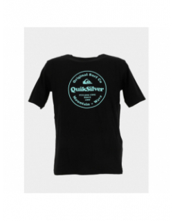 T-shirt secret ingredient youth noir enfant - Quiksliver