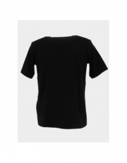 T-shirt secret ingredient youth noir enfant - Quiksliver