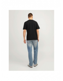 T-shirt à poche aruba noir homme - Jack & Jones