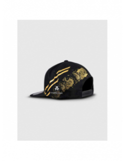 Casquette baseball authentic champion noir doré homme - Venum