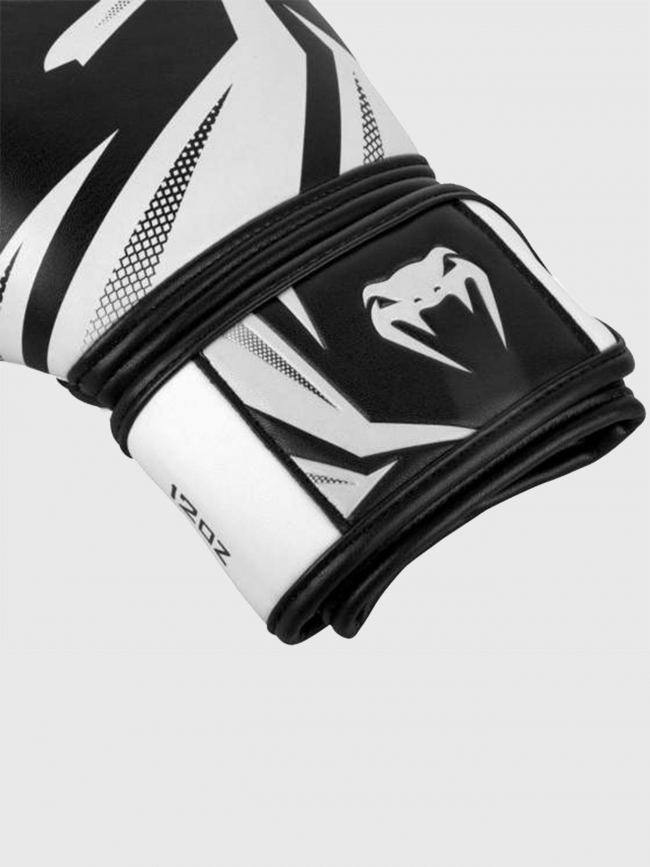 Gants de boxe challenger 3.0 boxing noir blanc - Venum