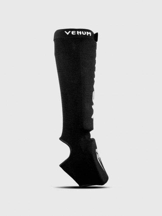 Protège-tibias kontact shin guards noir blanc - Venum