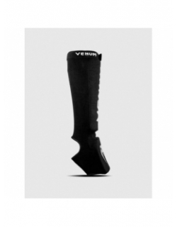 Protège-tibias kontact shin guards noir blanc - Venum