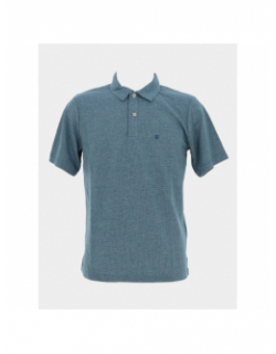 Polo benjamin bleu homme - Jack & Jones